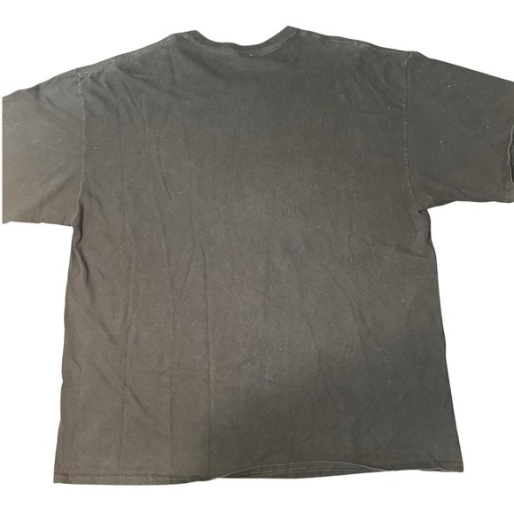 Nintendo Duck Hunt NES Light Gun Y2K T-Shirt Black XXL 3XL Fit - Picture 6 of 8